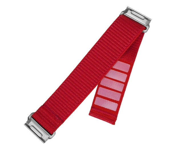 FIXED Sporty Strap do Garmin Fenix QuickFit (26mm) czerwony FIXNST2-QF26MM-RD - 1265618 - zdjęcie 2